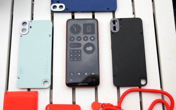Test: Nothing CMF Phone 1 – Billig, bra och rolig