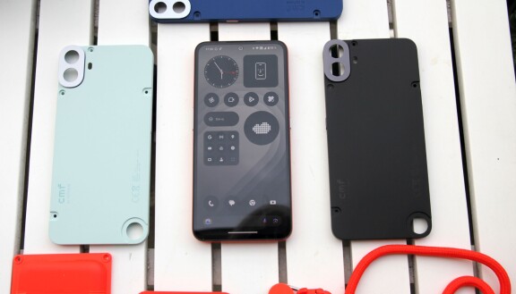 Test: Nothing CMF Phone 1 – Billig, bra och rolig