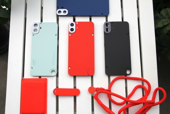 Test: Nothing CMF Phone 1 – Billig, bra och rolig