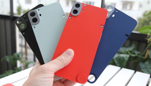 Test: Nothing CMF Phone 1 – Billig, bra och rolig