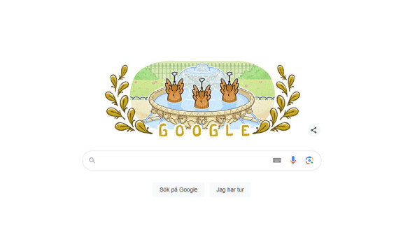 Google backar förbi milstolpe