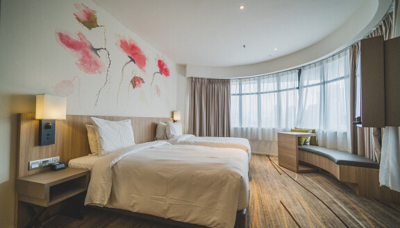 Finns det några dolda kameror på hotellrummet?