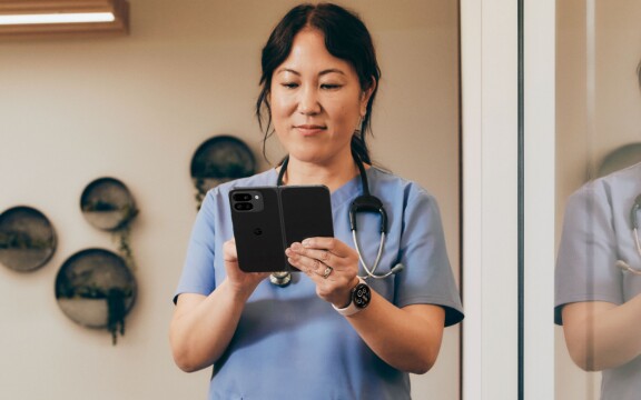 Google Pixel 9 Pro Fold lanserad – Kommer till Sverige