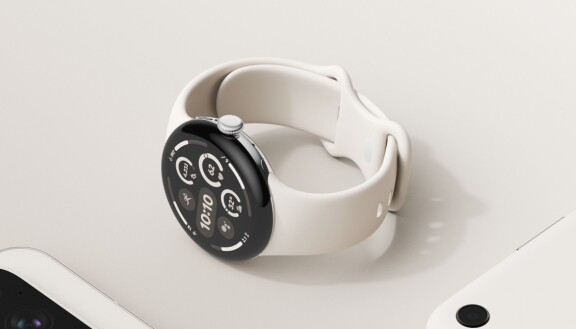 Google Pixel Watch 3 lanserad i två storlekar