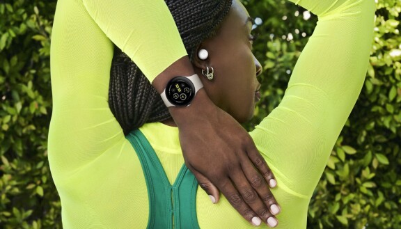 Google Pixel Watch 3 lanserad i två storlekar