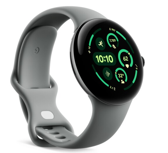 Google Pixel Watch 3 lanserad i två storlekar