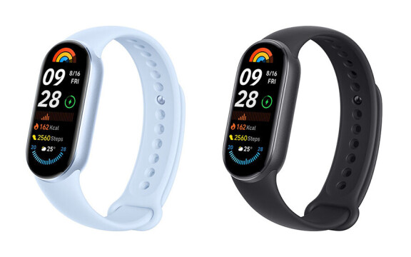 Xiaomi Smart Band 9 får global lansering