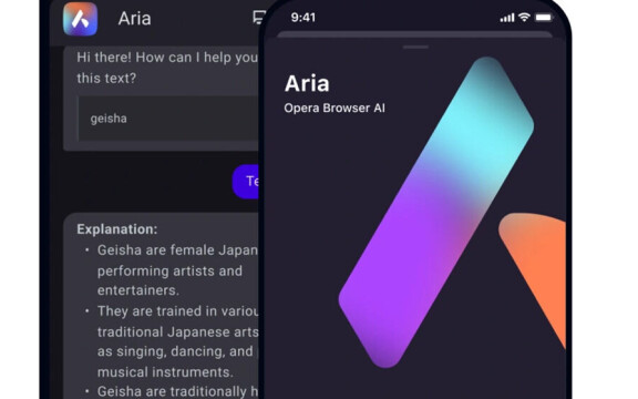 Ny webbläsare till Ios från Opera