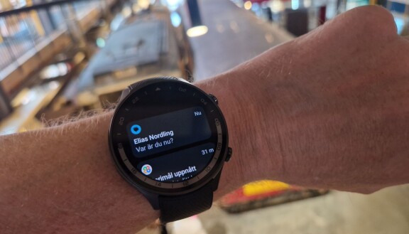 Test: Oneplus Watch 2R – Bäst och nu även billig