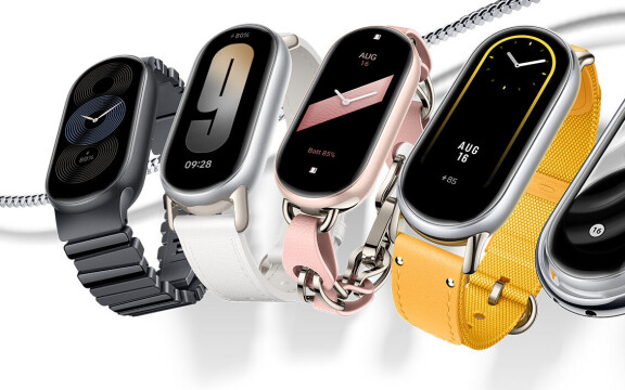 Xiaomi Smart Band 9 nu i Sverige