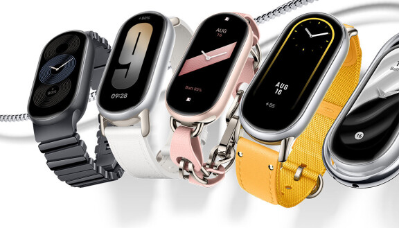 Xiaomi Smart Band 9 nu i Sverige