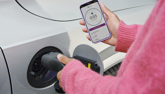 Bättre parkering med Easypark