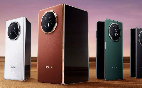 Honor Magic V3 lanseras globalt