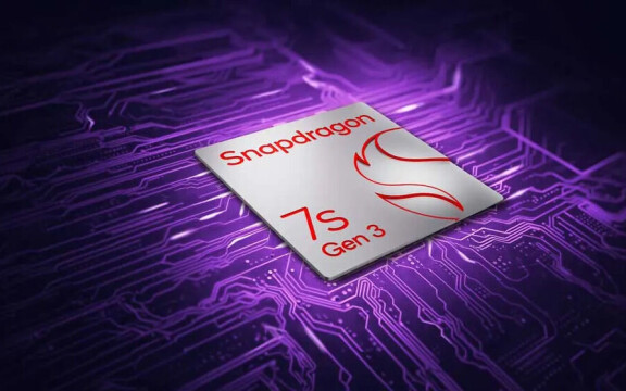 Mellanklassprocessor med AI från Qualcomm