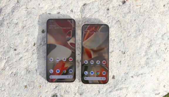 Är Pixel 9 ett bra val för den som föredrar en liten och smidig Androidmobil?