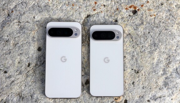 Google Pixel 9 för snart ett småsyskon.