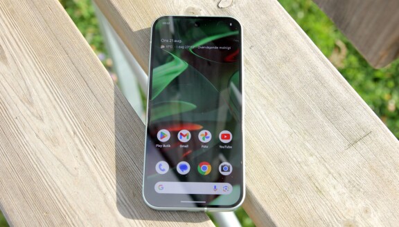 Test: Google Pixel 9 – bantad vardagsmobil