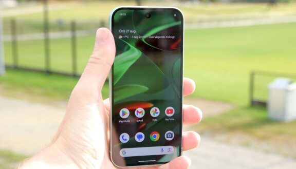 Test: Google Pixel 9 – bantad vardagsmobil