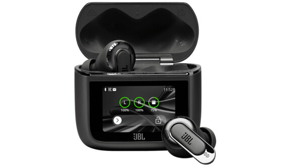 JBL lanserar lurarna Tour Pro 3