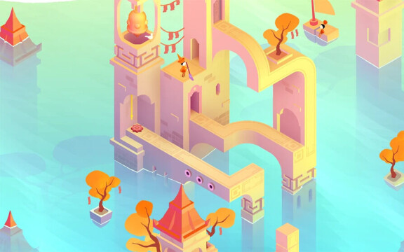 Monument Valley får uppföljare via Netflix