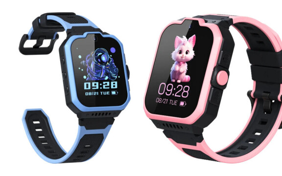 ZTE lanserar ny smartklocka för barn