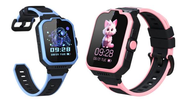 ZTE lanserar ny smartklocka för barn