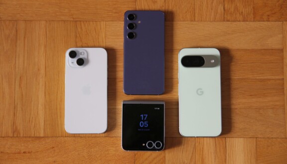 Våra bästa tips på små, kompakta mobiler