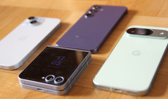TEST: Liten mobil – 15 bästa telefonerna i kompakt format