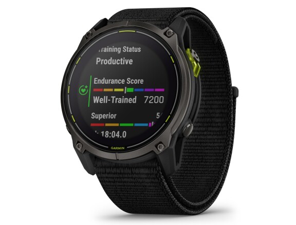 Garmin Fenix 8 och Enduro 3 lanserade – Toppmodeller för atleter