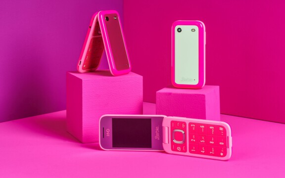 Barbie-mobilen lanserad