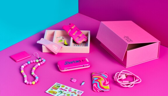 Barbie-mobilen lanserad