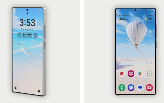 Läcka: Samsung Galaxy S25 Ultra blir det tunnaste och lättaste flaggskeppet