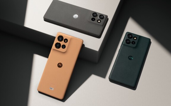 Motorola Edge 50 lanserad – tunn och tålig, även billigare Edge 50 Neo släppt