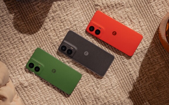 Motorola släpper Moto G55 5G och Moto G35 5G