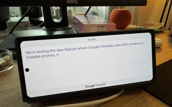 Google Translate har fått ny funktion