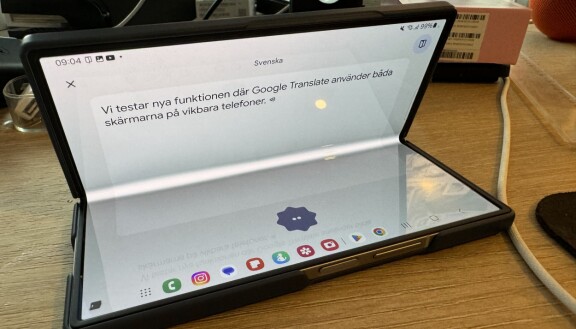 Google Translate har fått ny funktion