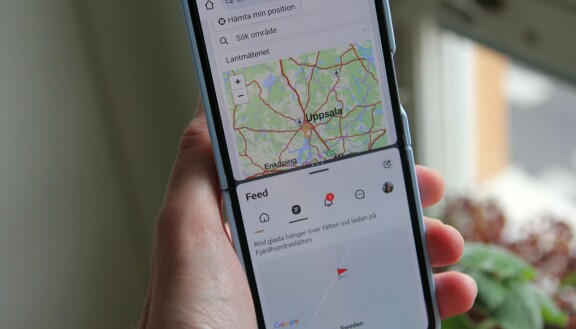 Få mer ut av din mobil eller surfplatta genom att dela skärmen mellan appar