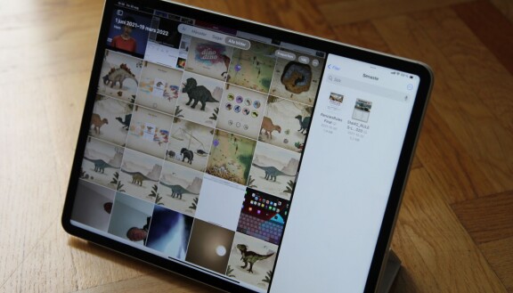 Få mer ut av din mobil eller surfplatta genom att dela skärmen mellan appar