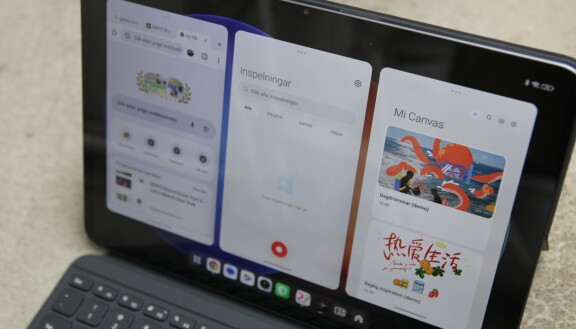 Få mer ut av din mobil eller surfplatta genom att dela skärmen mellan appar