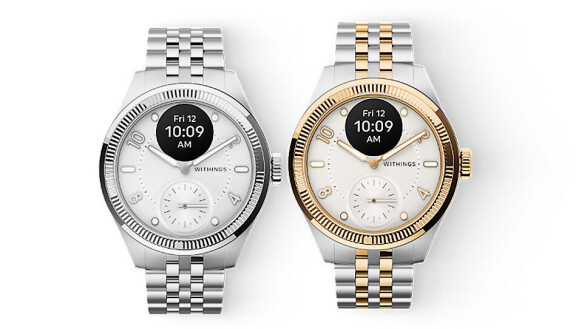 Withings presenterar ny smartklocka