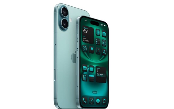 Snabbladdningen begränsad i Iphone 16