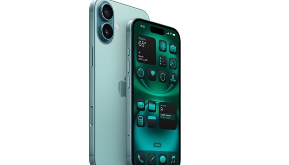 Snabbladdningen begränsad i Iphone 16