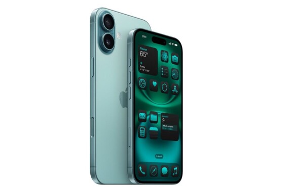 Här är Iphone 16