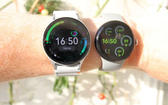 Duell: Google Pixel Watch 3 mot Samsung Galaxy Watch 7
