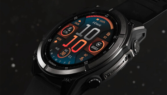 Garmin Fenix 8 får nya funktioner.