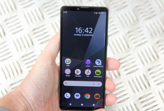 Test: Sony Xperia 10 VI – Med unikt kompakt format