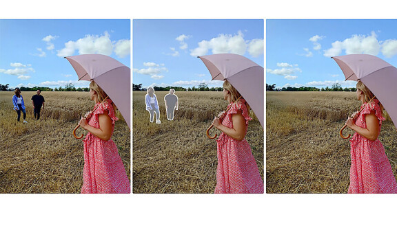 Sony Xperia får AI-redigering i Google Foto – samma som i alla andra Android-telefoner