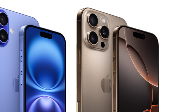En del Iphone 17 får bättre skärmar