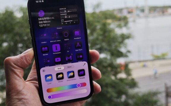 Telefonerna som har samtalsinspelning – men inte här