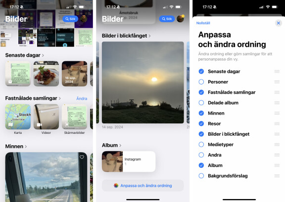10 nyheter du behöver testa när du uppdaterat till IOS 18 och Watch OS 11